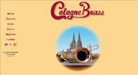 Cologne Brass Homepage